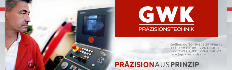 GWK Präzisionstechnik GmbH
