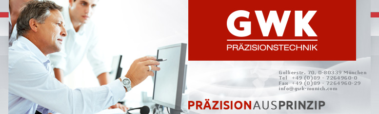 GWK Präzisionstechnik GmbH